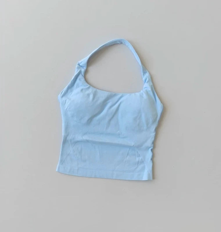 GAINZ Women's Seamless Workout Tank
