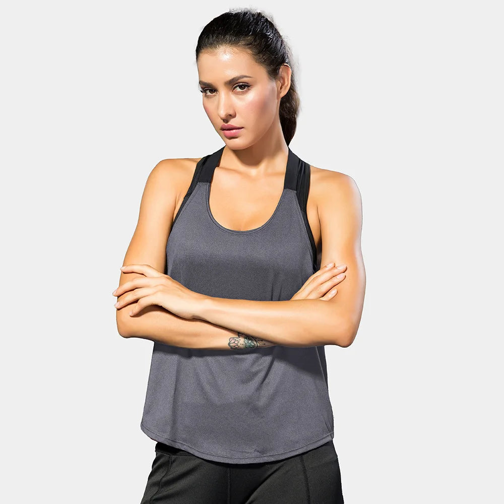 GAINZ Women's Sleeveless Training Top