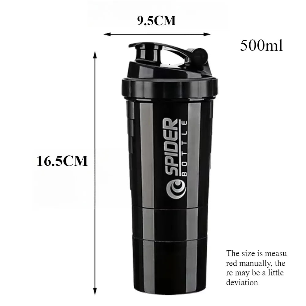 GAINZ Premium 20oz Protein Shaker