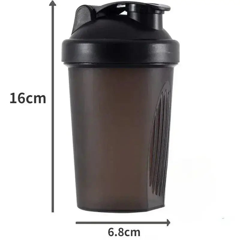 GAINZ 400ML Protein Shaker | Blender Ball
