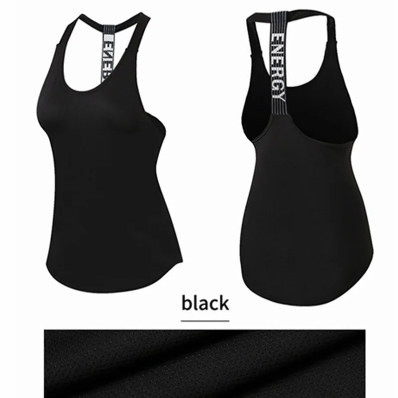 GAINZ Women's Sleeveless Training Top