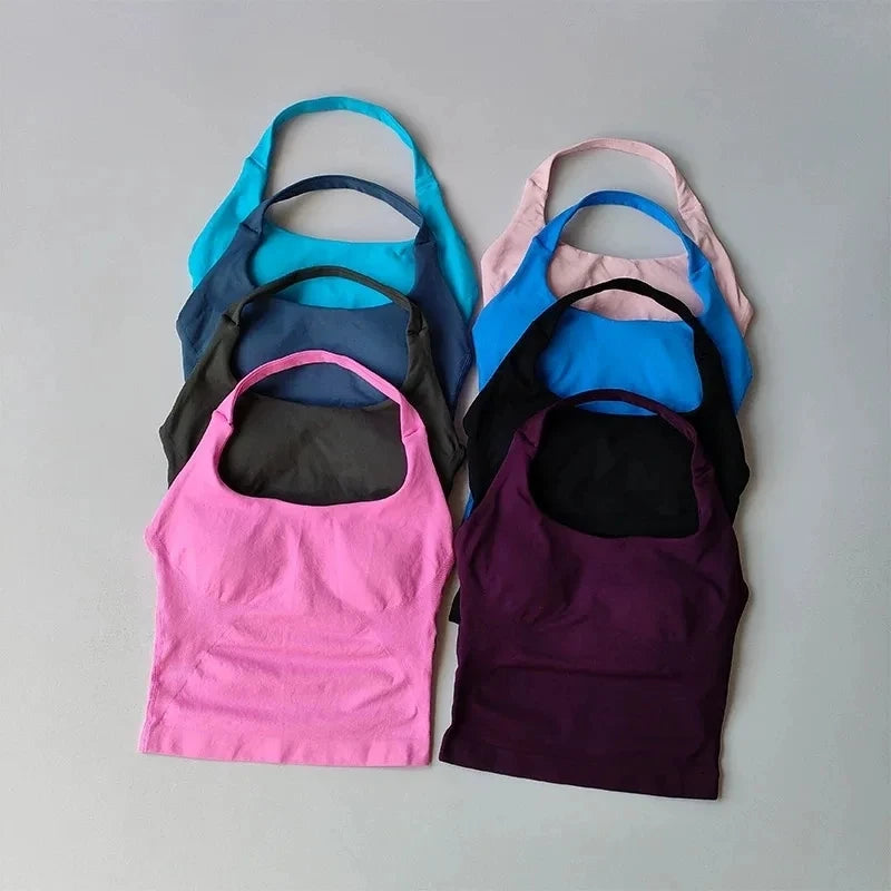 GAINZ Women's Seamless Workout Tank