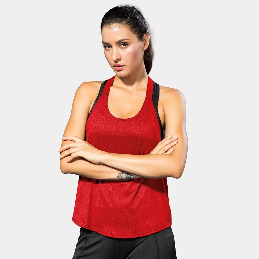 GAINZ Women's Sleeveless Training Top