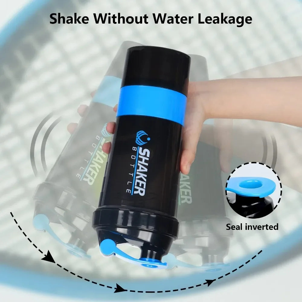 GAINZ Premium 20oz Protein Shaker