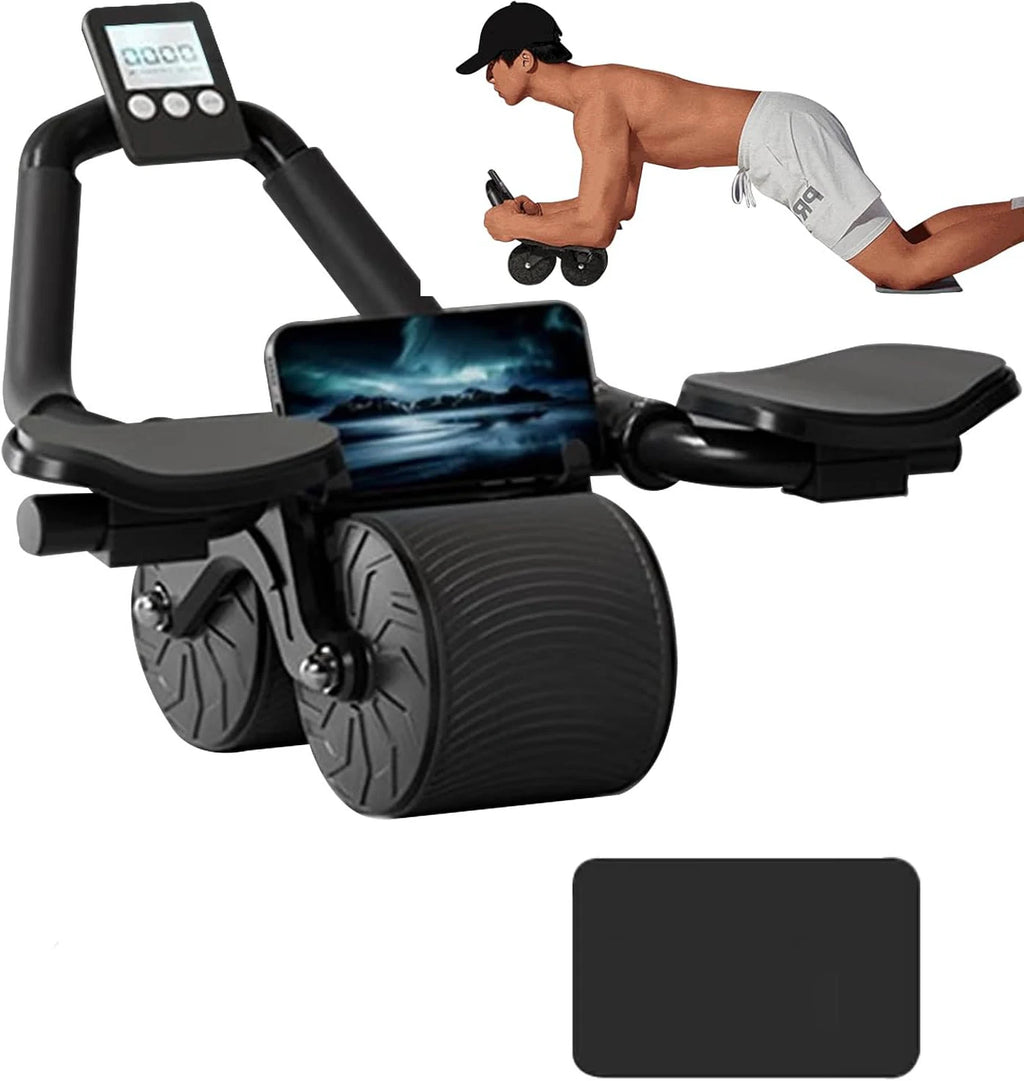 GAINZ Ab Roller | Core Strength Trainer