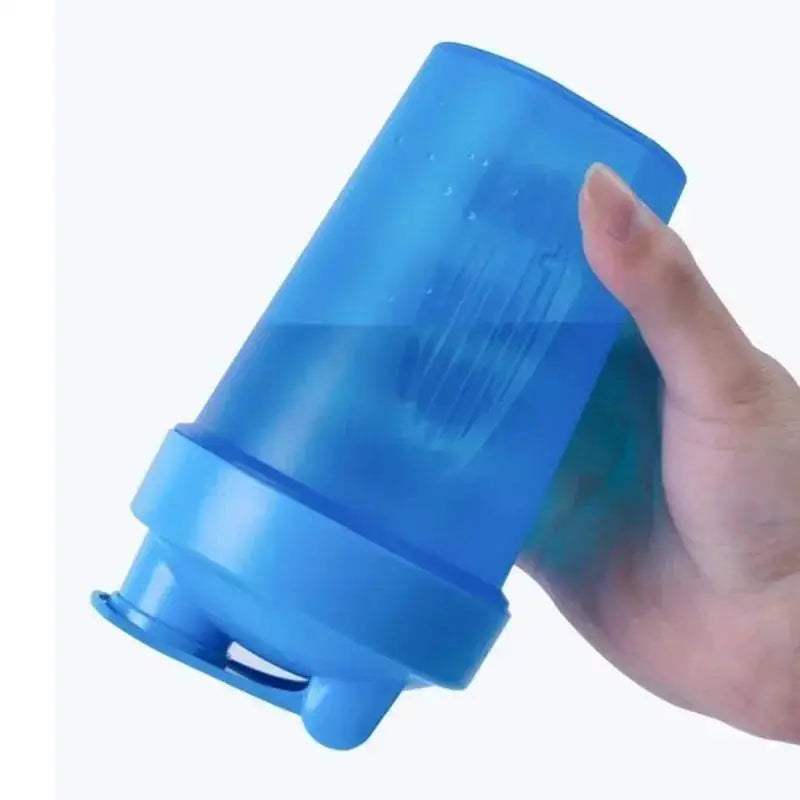GAINZ 400ML Protein Shaker | Blender Ball