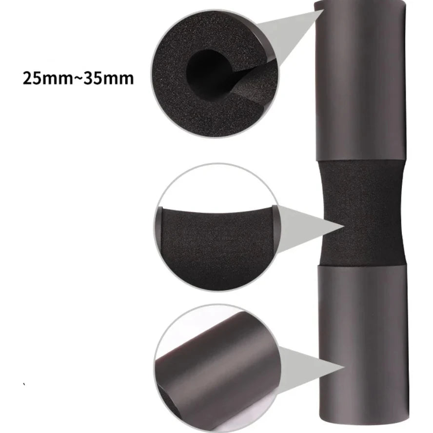 GAINZ Barbell Squat Pad | Comfort & Support