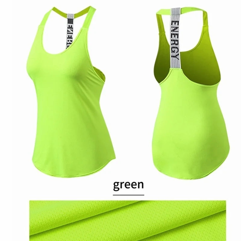 GAINZ Women's Sleeveless Training Top