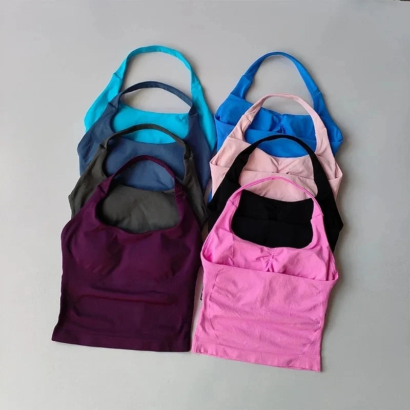 GAINZ Women's Seamless Workout Tank