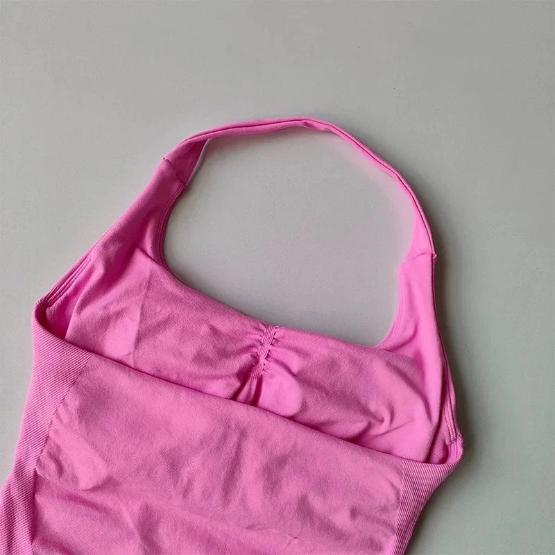 GAINZ Women's Seamless Workout Tank