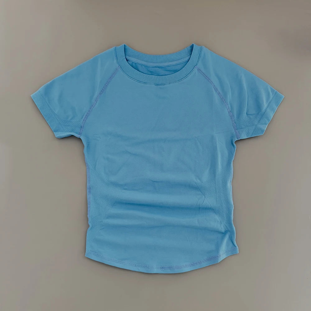 GAINZ Women's Performance Workout Tee