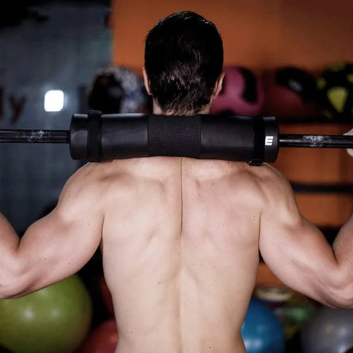 GAINZ Barbell Squat Pad | Comfort & Support