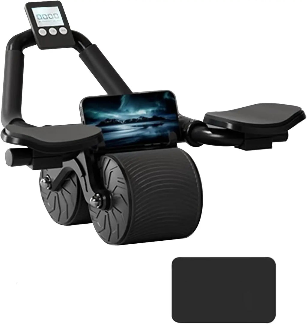 GAINZ Ab Roller | Core Strength Trainer
