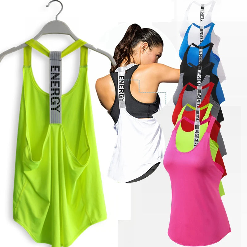 GAINZ Women's Sleeveless Training Top
