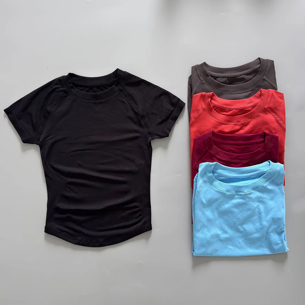 GAINZ Women's Performance Workout Tee