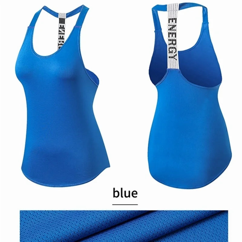 GAINZ Women's Sleeveless Training Top