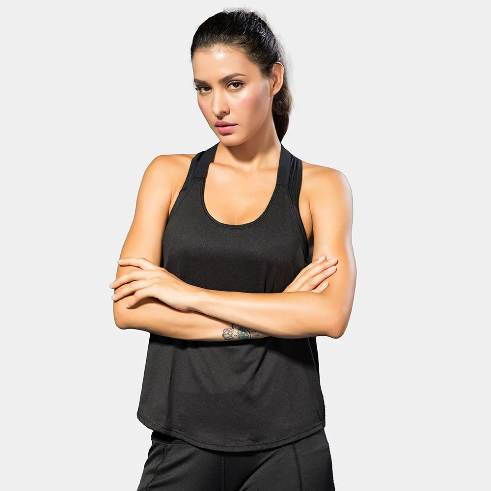 GAINZ Women's Sleeveless Training Top