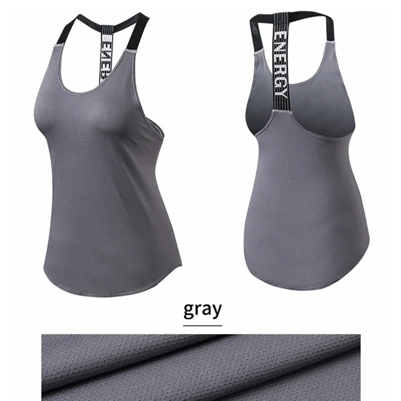 GAINZ Women's Sleeveless Training Top