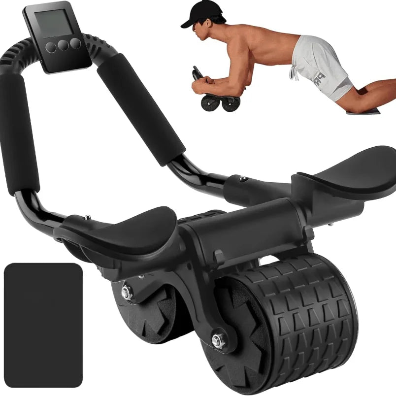 GAINZ Ab Roller | Core Strength Trainer