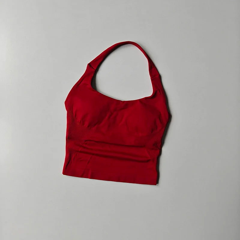 GAINZ Women's Seamless Workout Tank