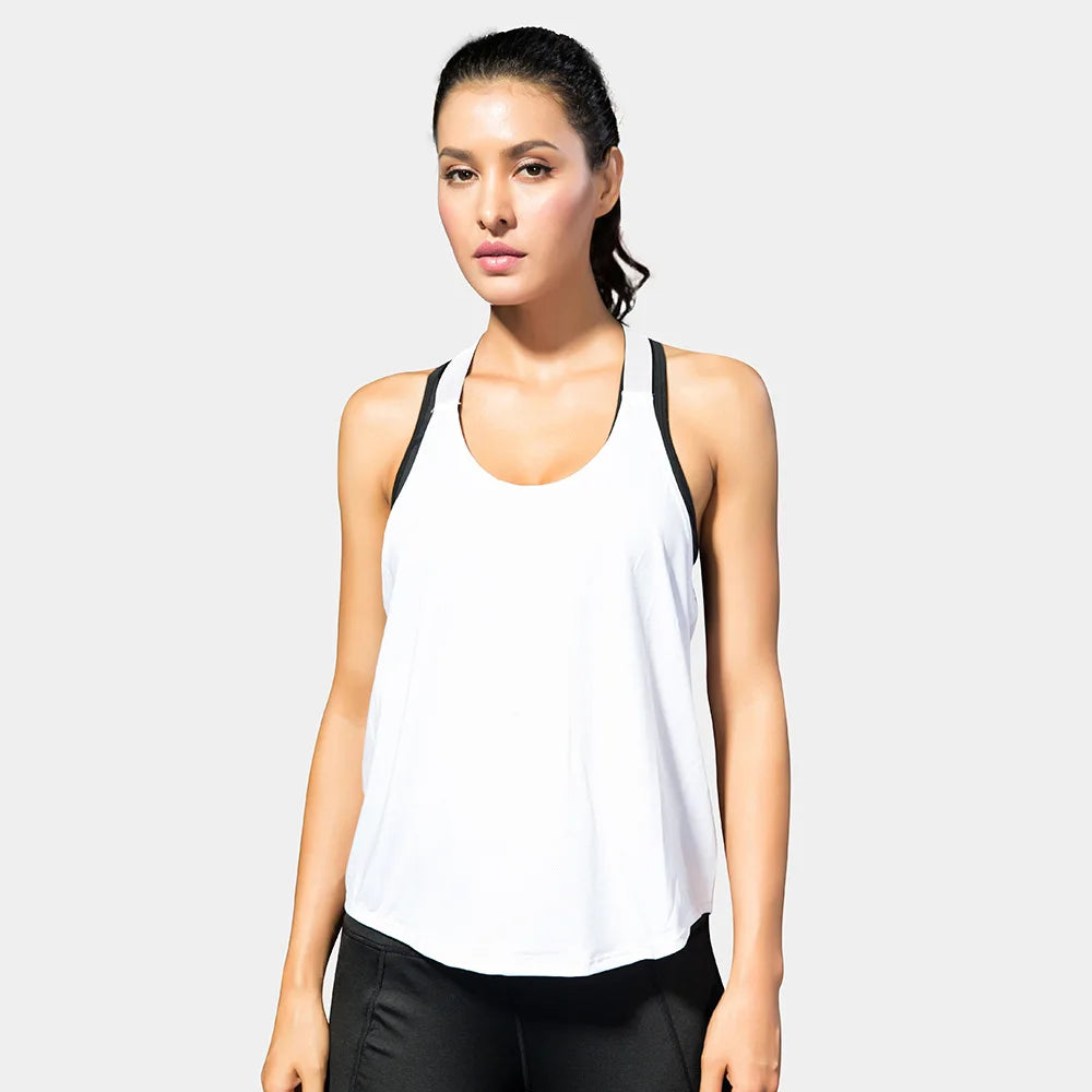 GAINZ Women's Sleeveless Training Top