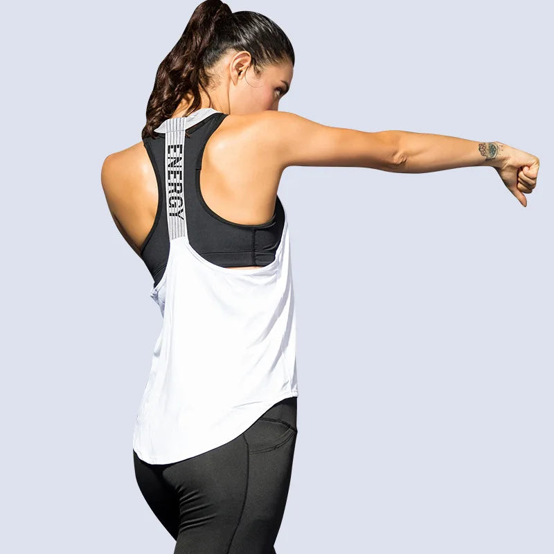 GAINZ Women's Sleeveless Training Top