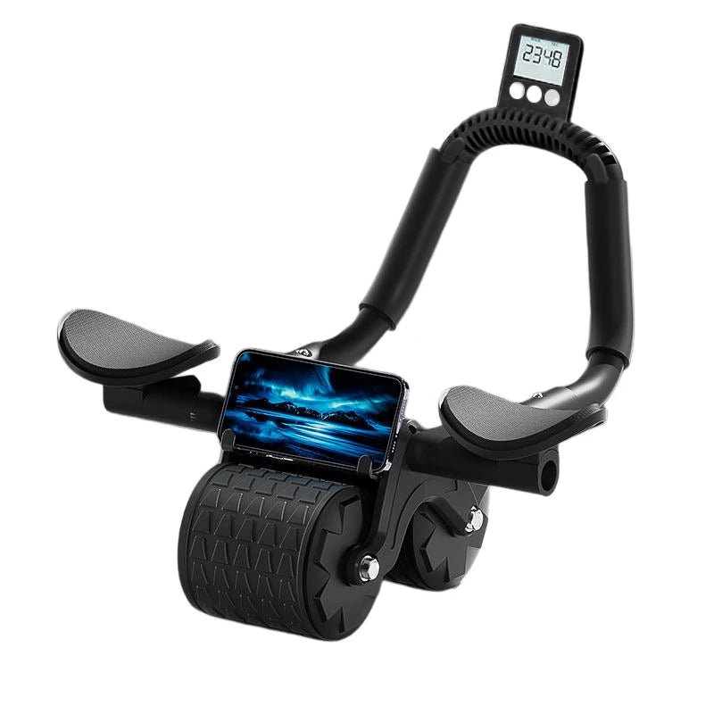 GAINZ Ab Roller | Core Strength Trainer