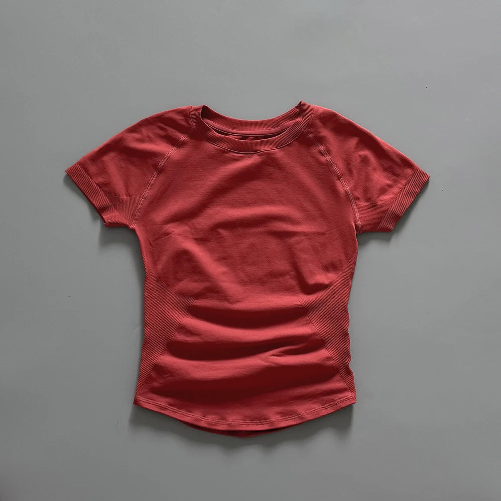 GAINZ Women's Performance Workout Tee
