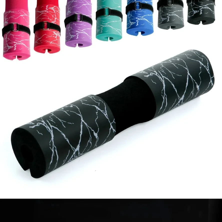 GAINZ Barbell Squat Pad | Comfort & Support