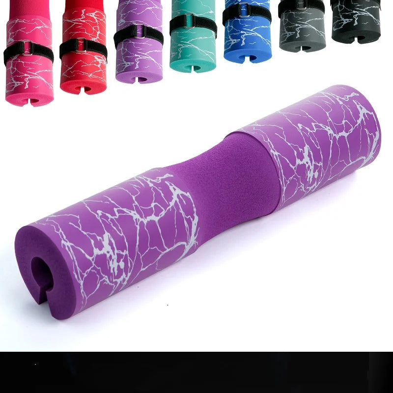 GAINZ Barbell Squat Pad | Comfort & Support