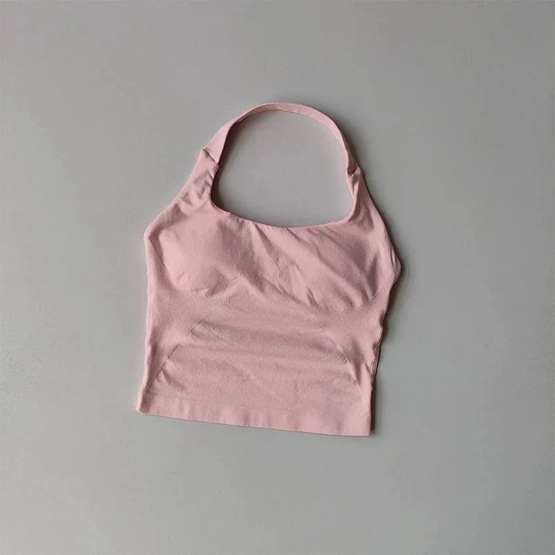 GAINZ Women's Seamless Workout Tank