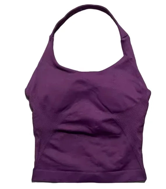 GAINZ Women's Seamless Workout Tank