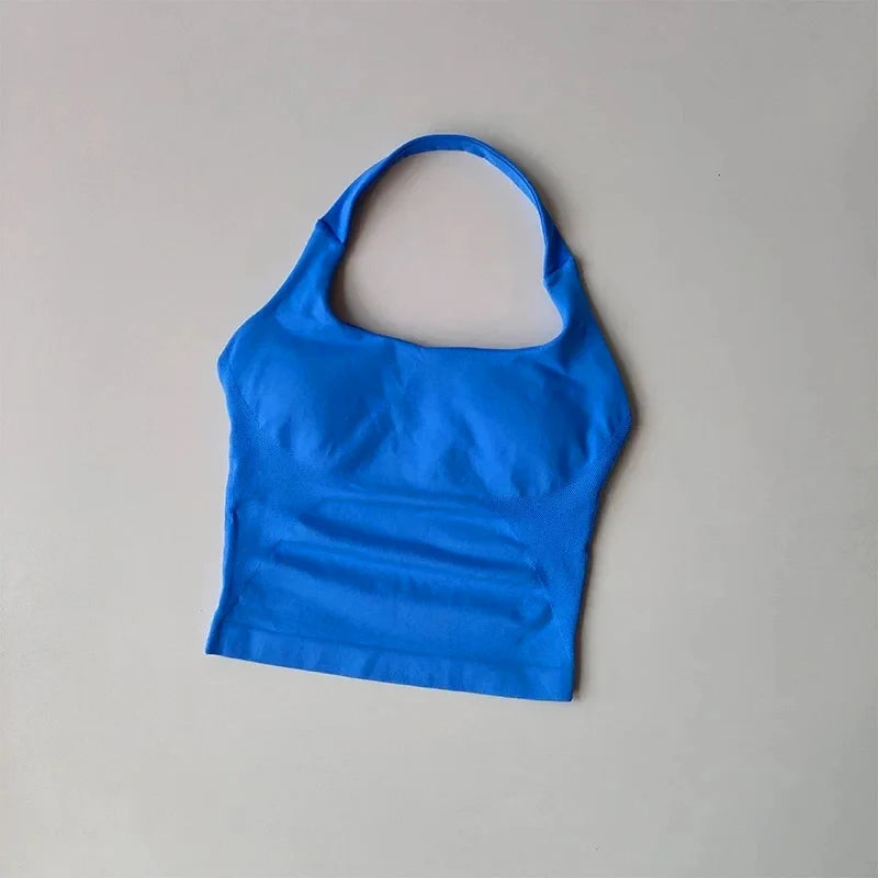 GAINZ Women's Seamless Workout Tank